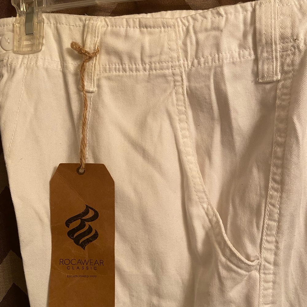 Men’s short cargo pocket